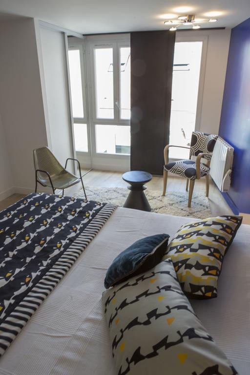 Douce Nuits Hotel Ngoại thất bức ảnh