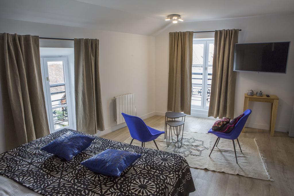 Douce Nuits Hotel Ngoại thất bức ảnh