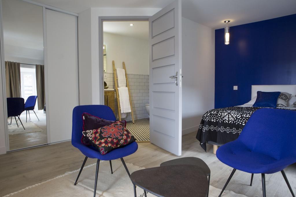 Douce Nuits Hotel Ngoại thất bức ảnh