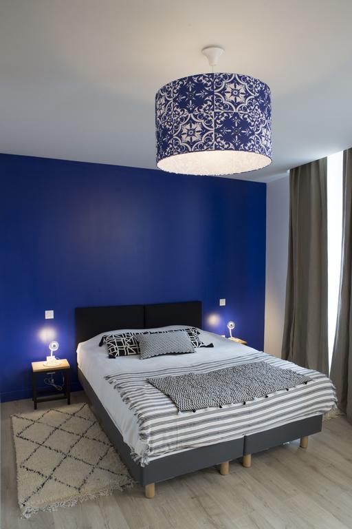 Douce Nuits Hotel Ngoại thất bức ảnh